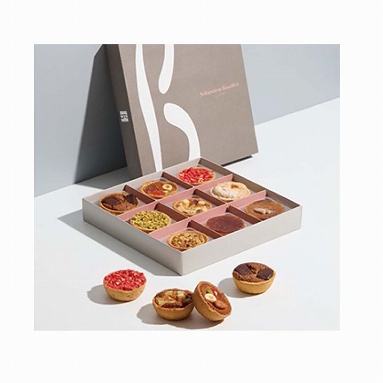 タルトレット９個