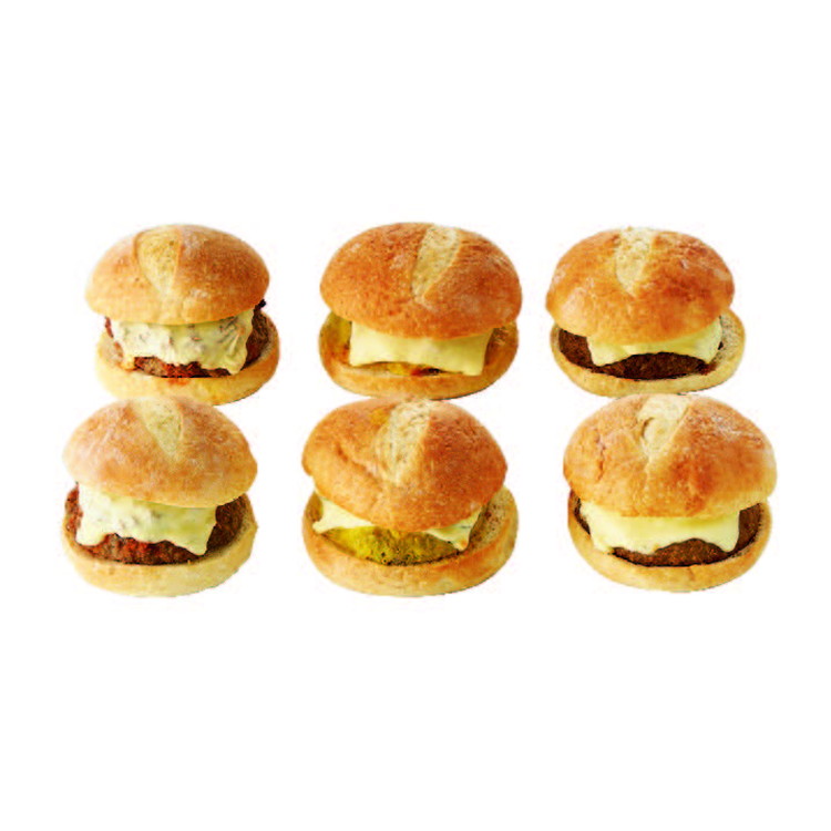 神戸ビーフハンバーガーセット