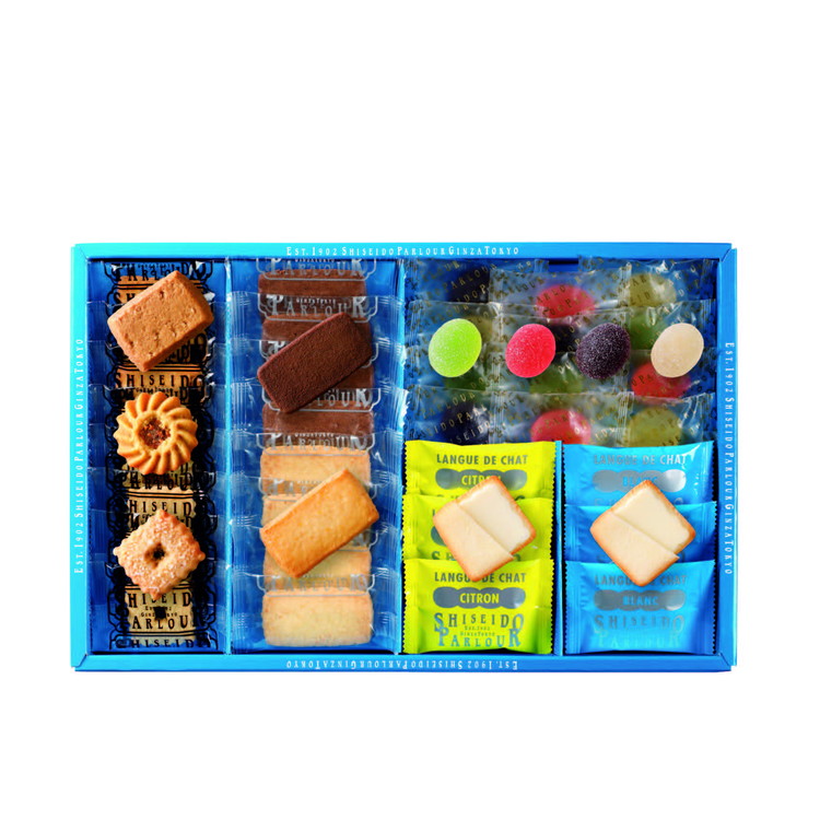 〈資生堂パーラー〉菓子詰め合わせ