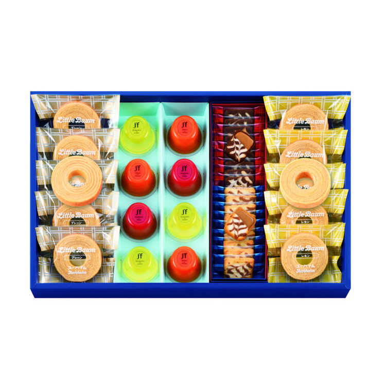 〈ユーハイム〉ギフトセット