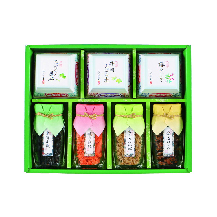 〈京・料亭わらびの里〉京楽味