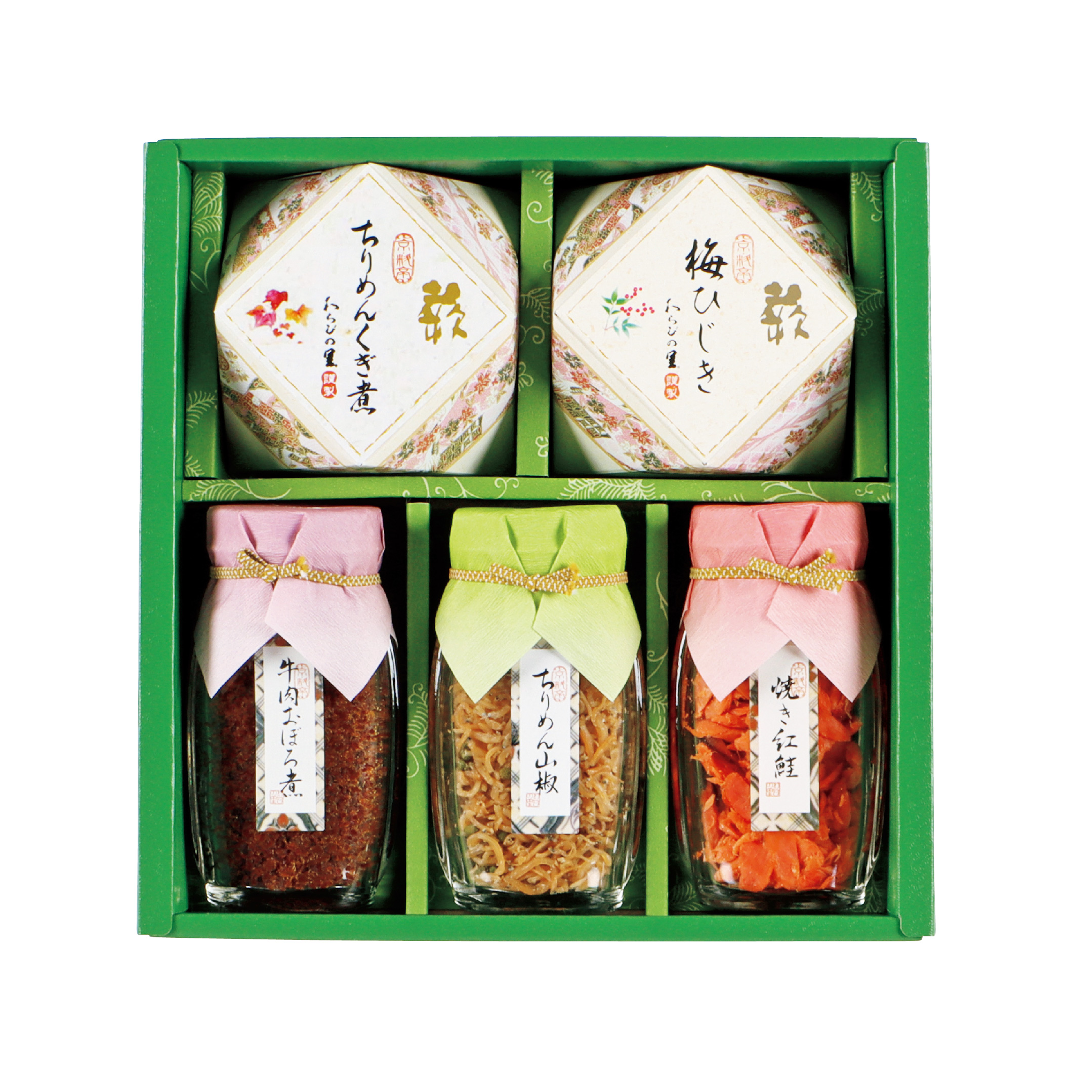 〈京・料亭わらびの里〉京楽味
