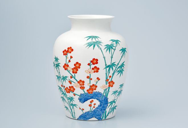 十五代 柿右衛門作品展 | イベント情報 | 岡島 山梨県甲府市の百貨店