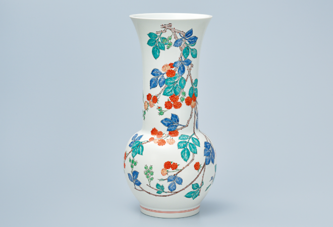 十五代 柿右衛門作品展 | イベント情報 | 岡島 山梨県甲府市の百貨店