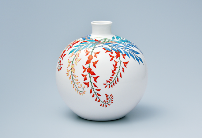 十五代 柿右衛門作品展 | イベント情報 | 岡島 山梨県甲府市の百貨店