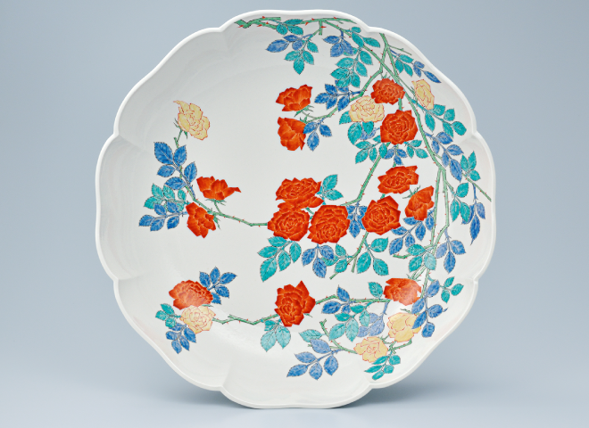 十五代 柿右衛門作品展 | イベント情報 | 岡島 山梨県甲府市の百貨店