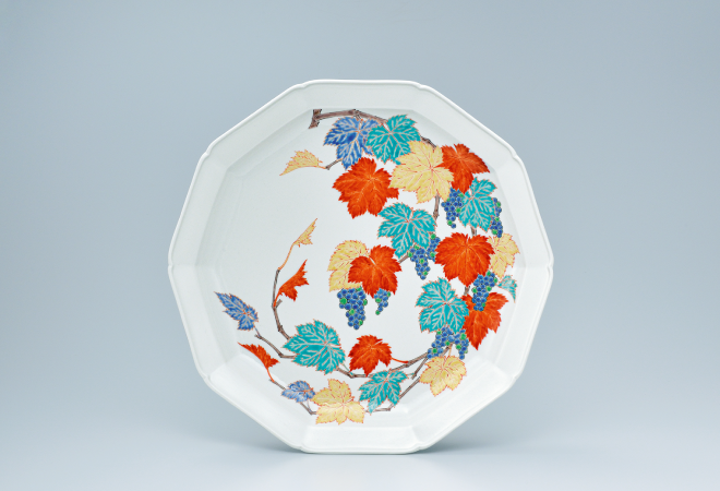 十五代 柿右衛門作品展 | イベント情報 | 岡島 山梨県甲府市の百貨店