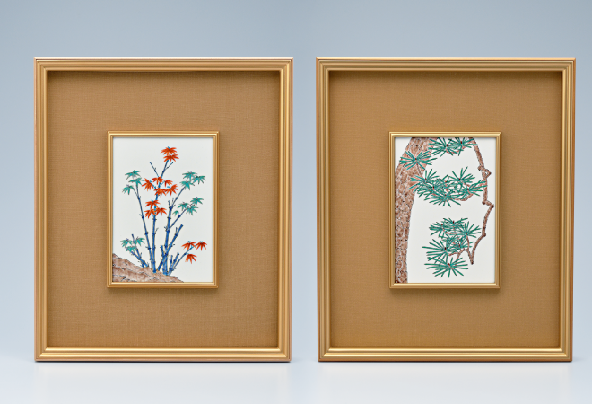 十五代 柿右衛門作品展 | イベント情報 | 岡島 山梨県甲府市の百貨店