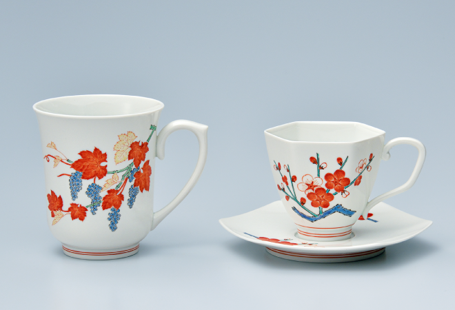 十五代 柿右衛門作品展 | イベント情報 | 岡島 山梨県甲府市の百貨店