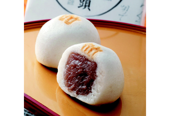 饅頭❀ 全国銘菓 逸菓選フェア ～お饅頭セレクション～ | イベント情報 | 岡島