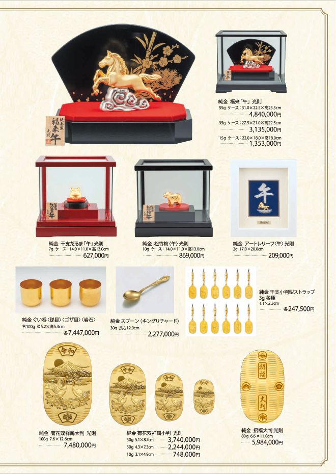 金色のかざり 特別展カタログ 金屏風の祭典 ―黄金の世界へようこそ―｜展覧会｜岡田美術館｜岡田